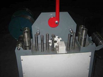 Комплекс оборудования для сборки резиновых патрубков и трубопроводов Ø90-1220 мм